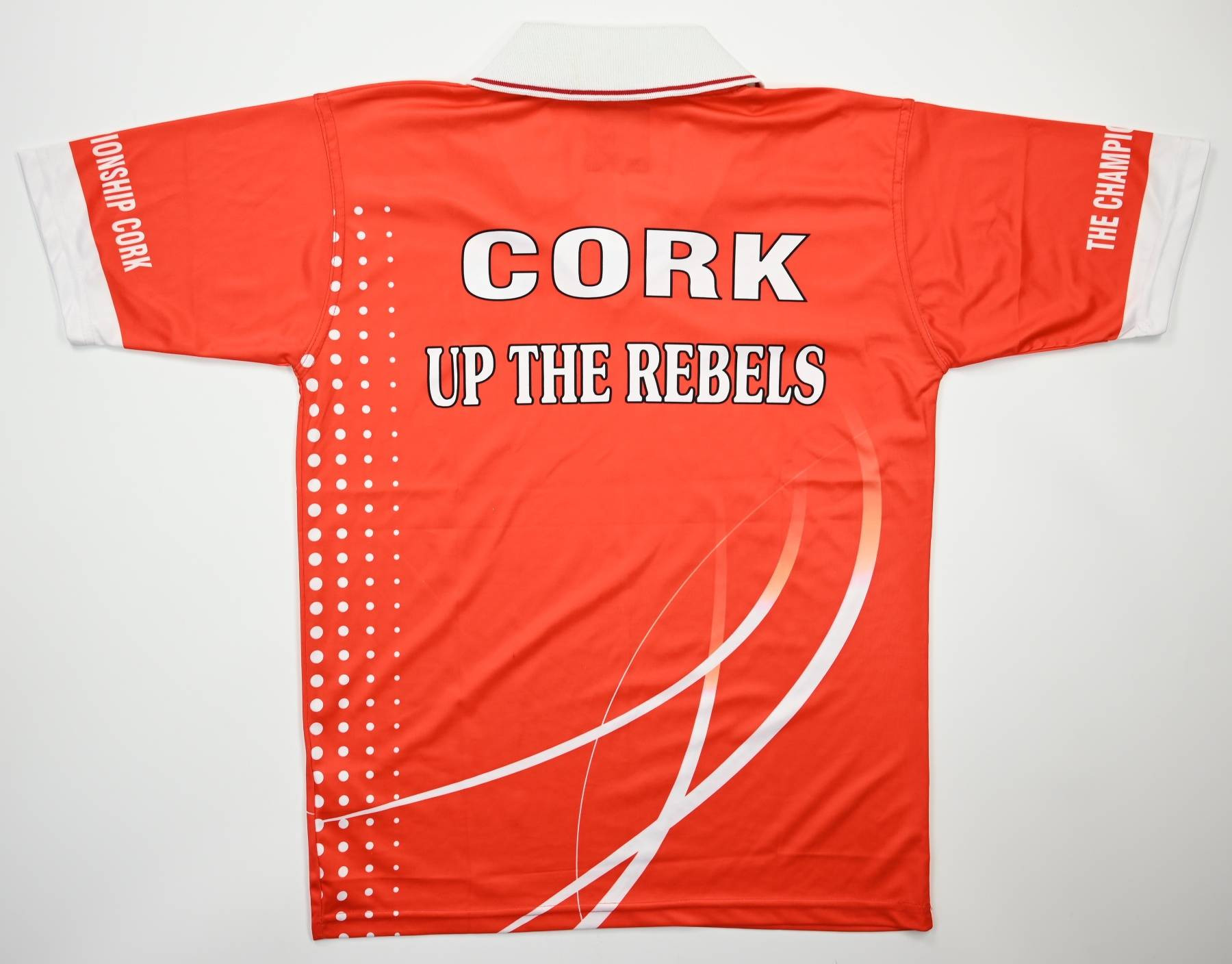 CORK GAA GAELIC SHIRT S Other Shirts \ Gaelic Sports