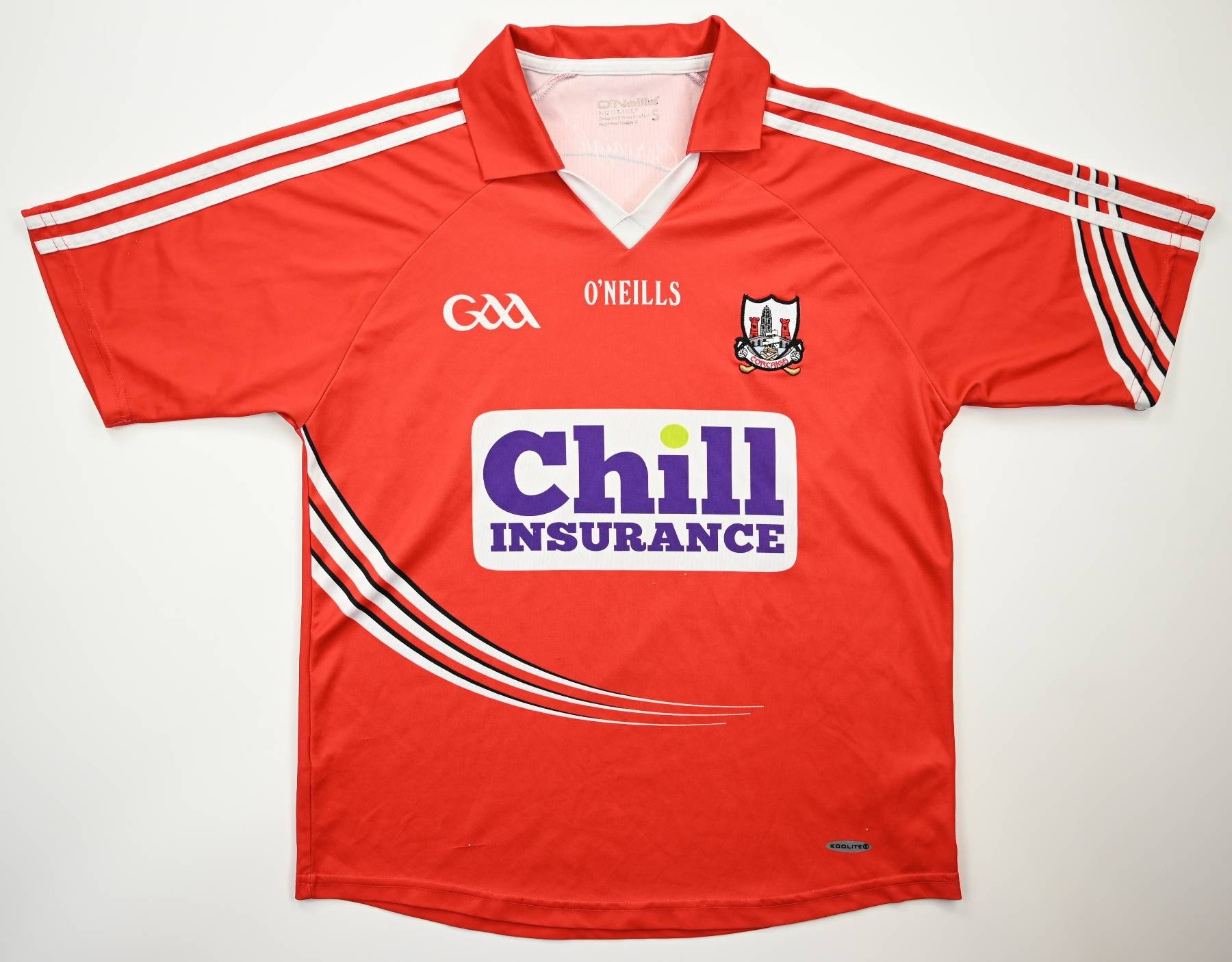 CORK GAA GAELIC SHIRT S Other Shirts \ Gaelic Sports