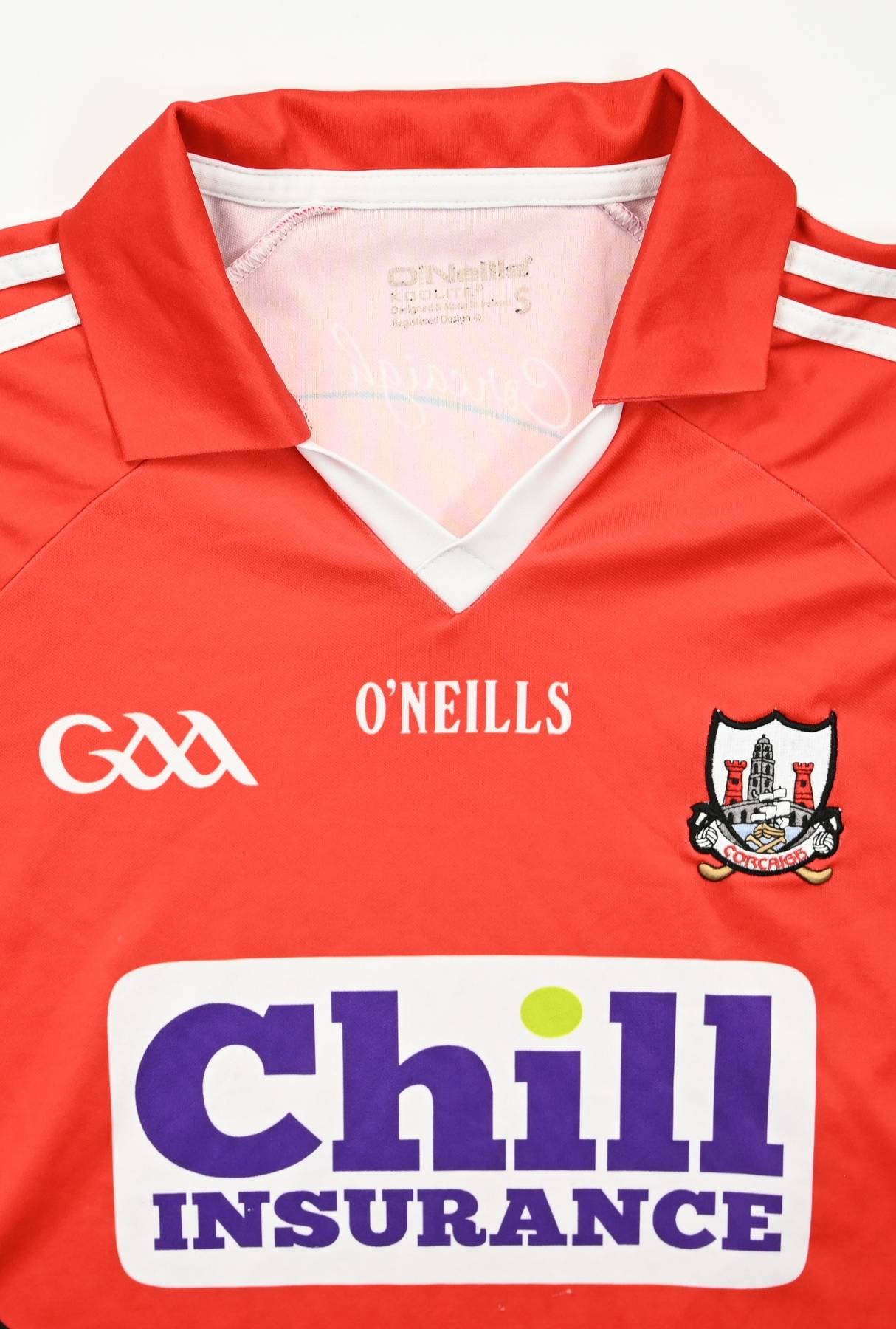 CORK GAA GAELIC SHIRT S Other Shirts \ Gaelic Sports