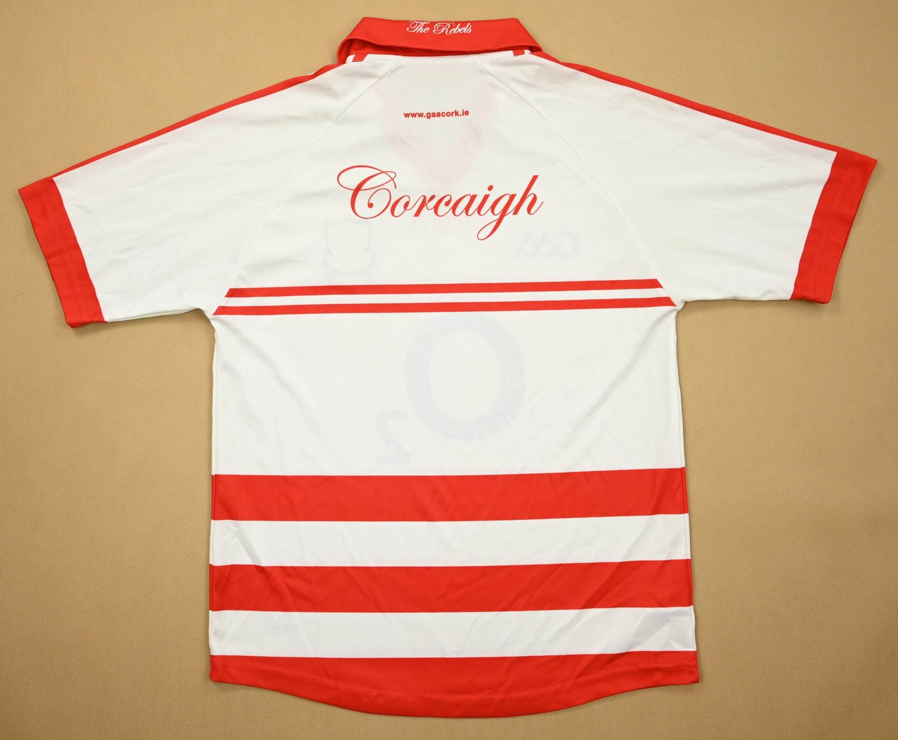 CORK GAA GAELIC SHIRT S Other Shirts \ Gaelic Sports New in Classic