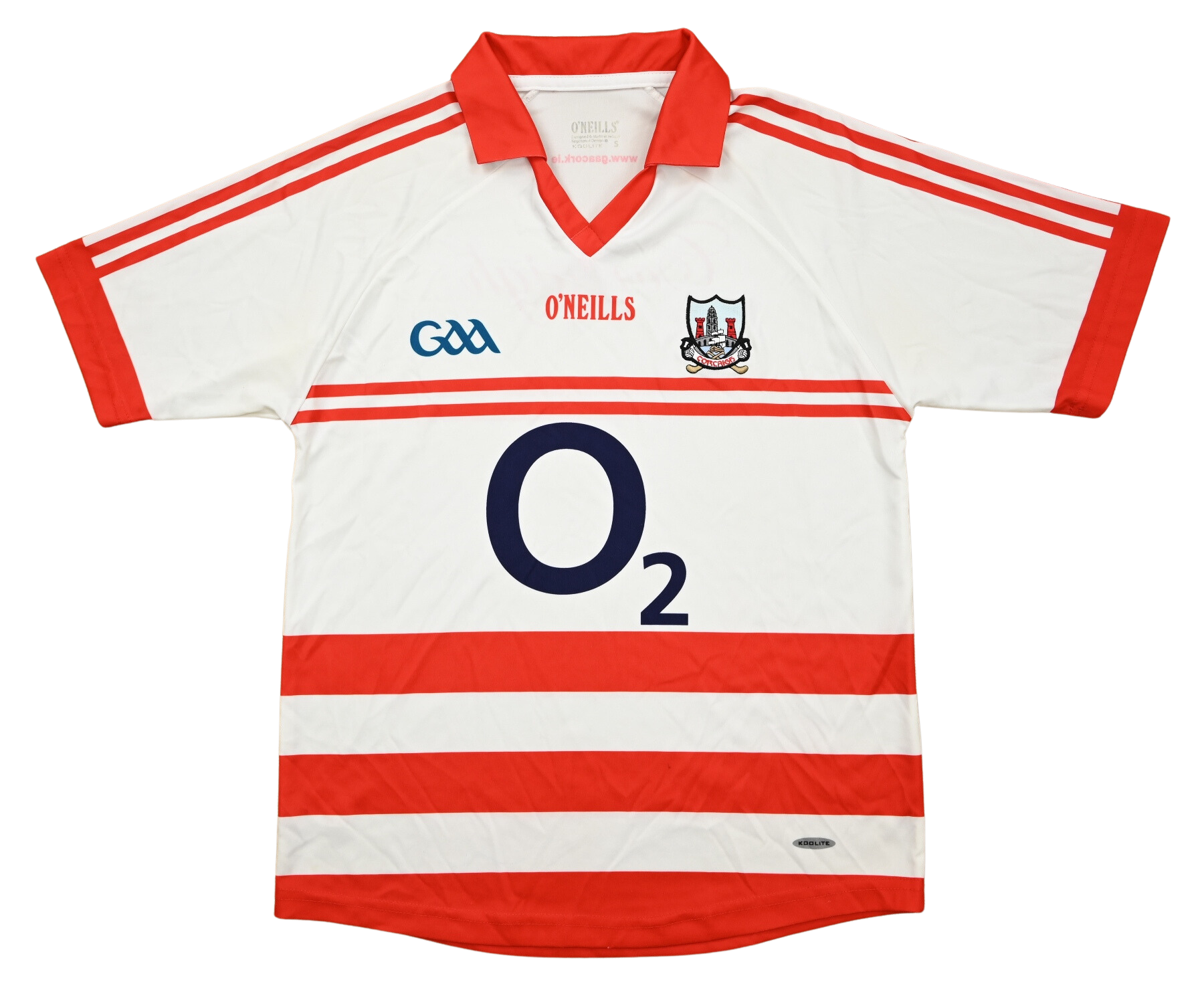 CORK GAA GAELIC SHIRT S Other Shirts \ Gaelic Sports New in Classic