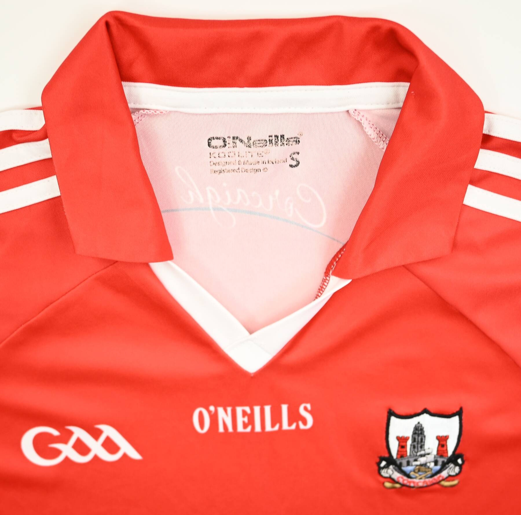 CORK GAA GAELIC SHIRT S Other Shirts \ Gaelic Sports New in