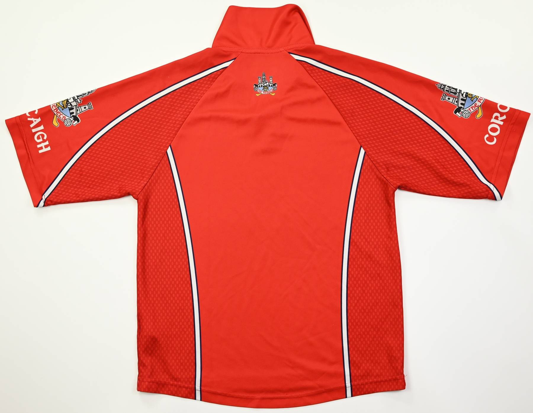 CORK GAA GAELIC SHIRT XL. BOYS Other \ Gaelic Sports