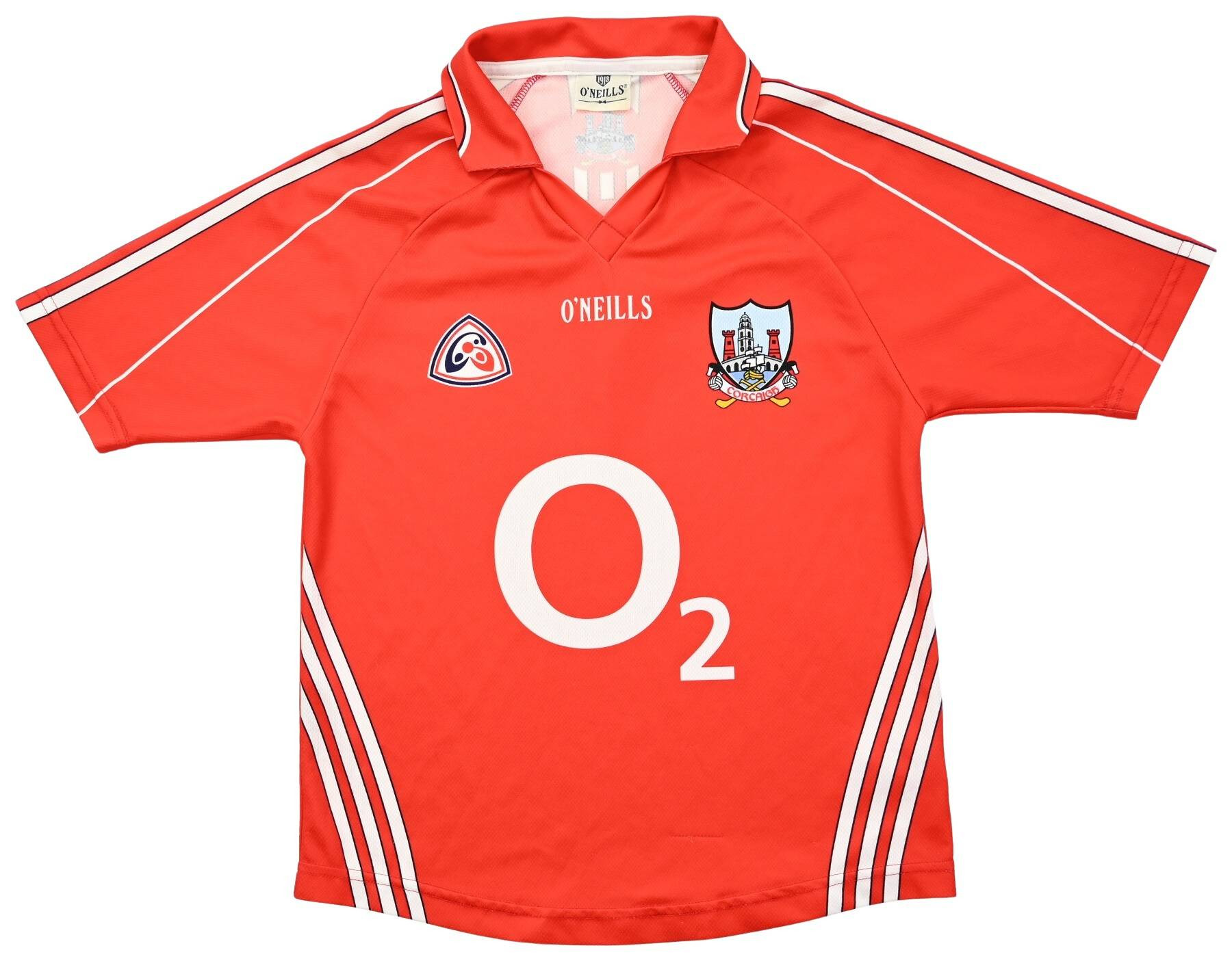 CORK GAA GAELIC SHIRT XL. BOYS Other \ Gaelic Sports