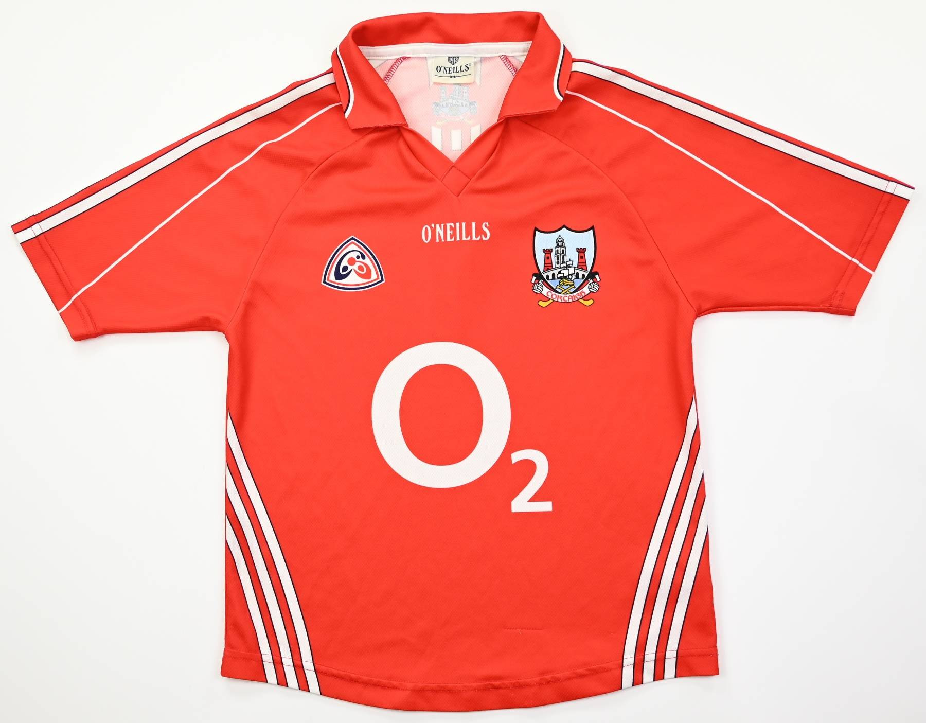 CORK GAA GAELIC SHIRT XL. BOYS Other Shirts \ Gaelic Sports New in