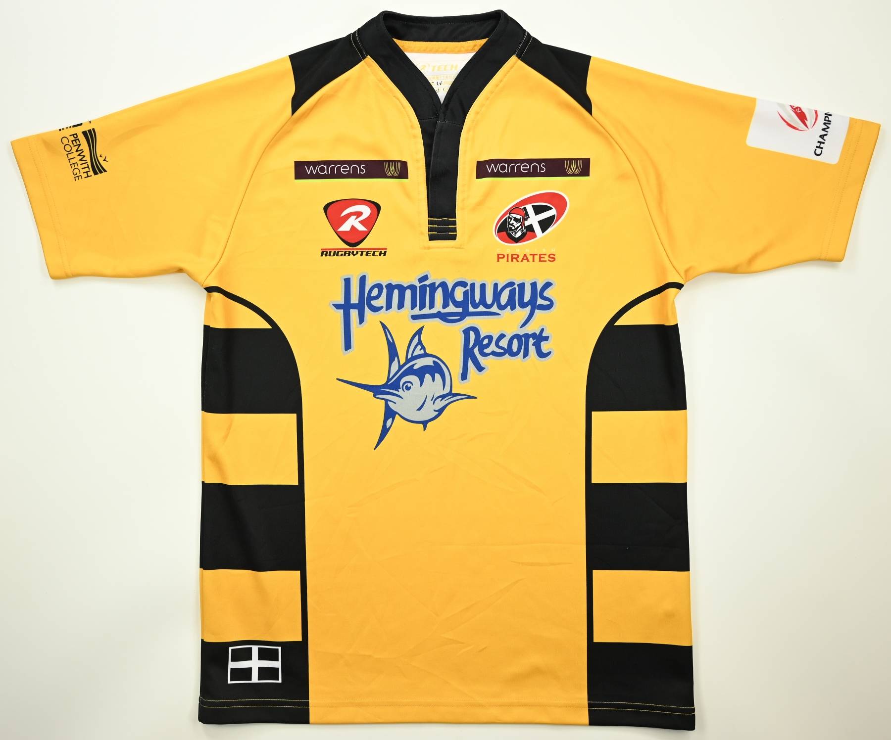 Product categories Sale :Cornish Pirates