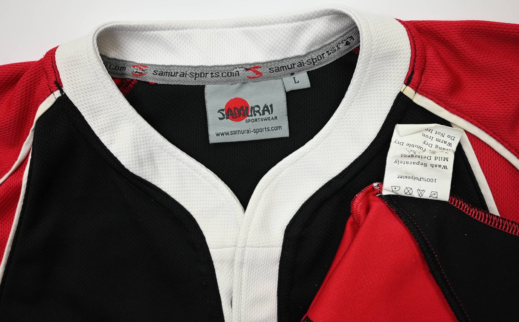 CORNISH PIRATES RUGBY SHIRT L Rugby \ Rugby Union \ Other | Classic ...