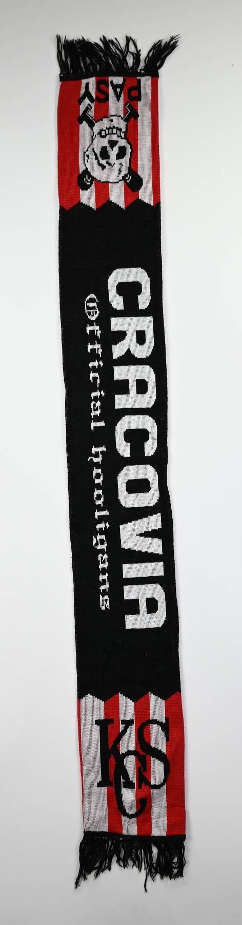 CRACOVIA CRACOW SCARF Other \ Scarves | Classic-Shirts.com