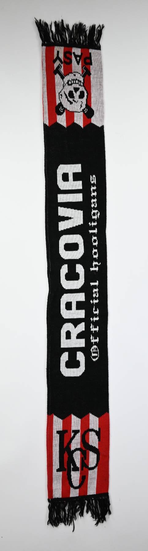 CRACOVIA CRACOW SCARF Other \ Scarves | Classic-Shirts.com