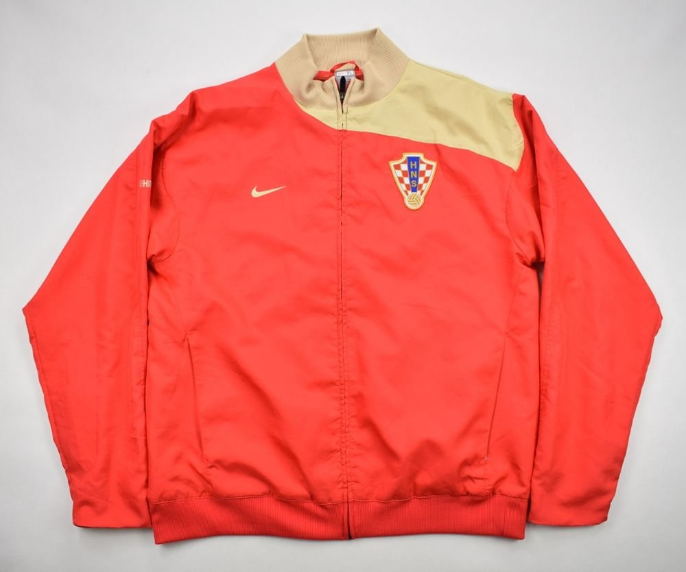 croatia football jacket