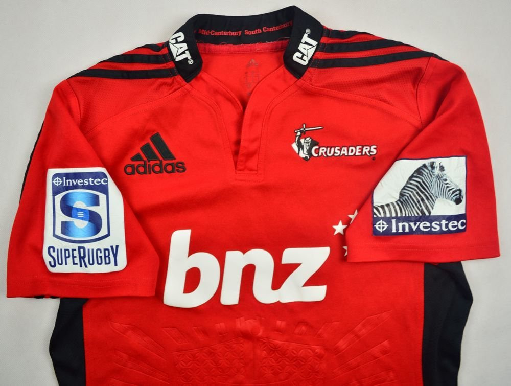 CRUSADERS RUGBY ADIDAS SHIRT M Rugby \ Rugby Union \ Crusaders