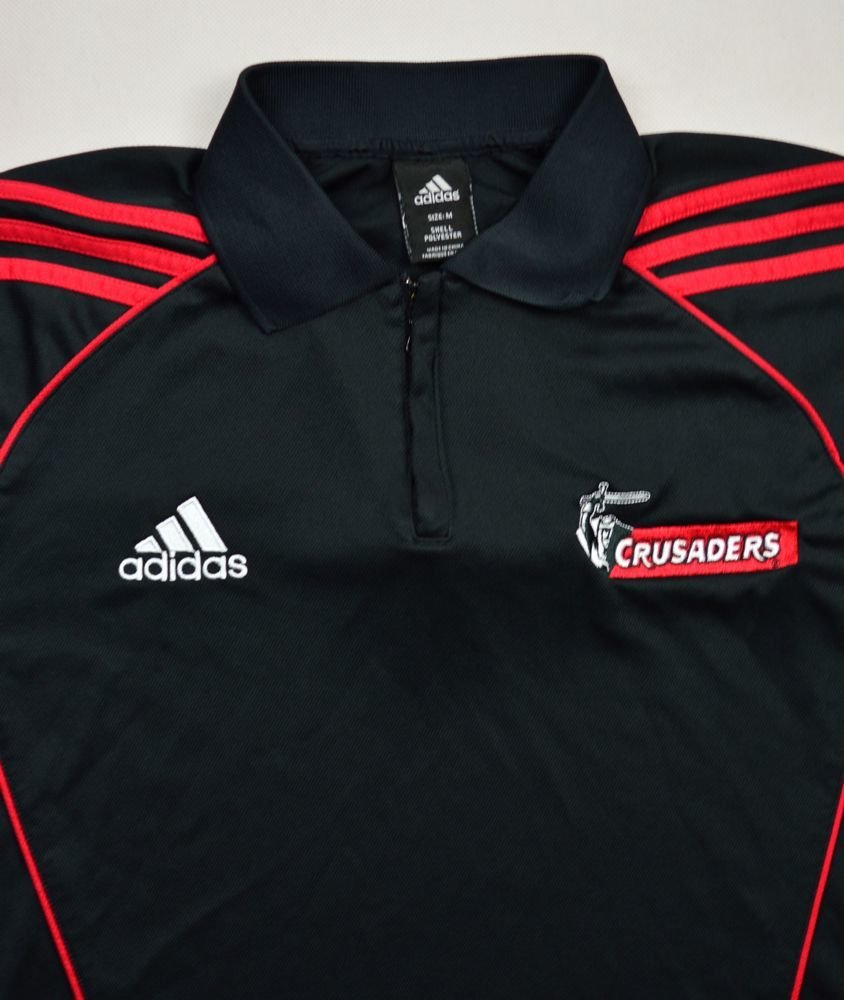 CRUSADERS RUGBY ADIDAS SHIRT M Rugby \ Rugby Union \ Crusaders ...