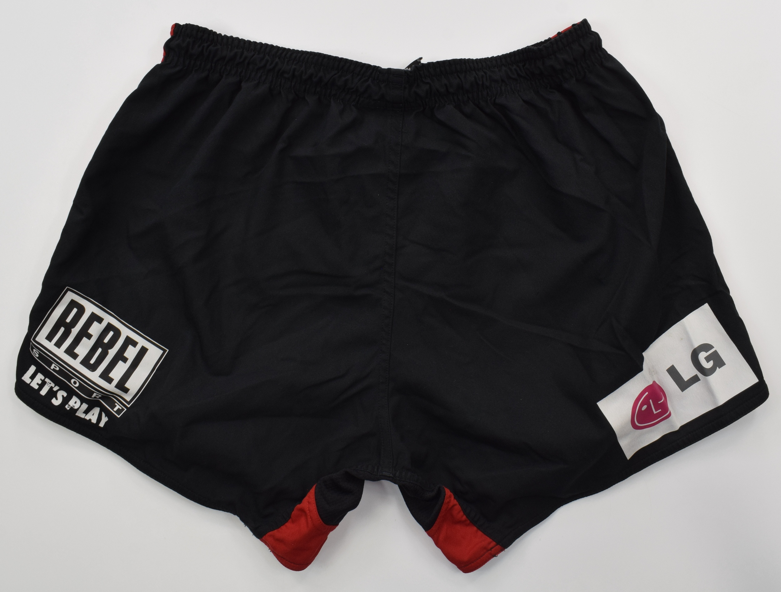 CRUSADERS RUGBY SHORTS L Rugby \ Rugby Union \ Crusaders | Classic ...
