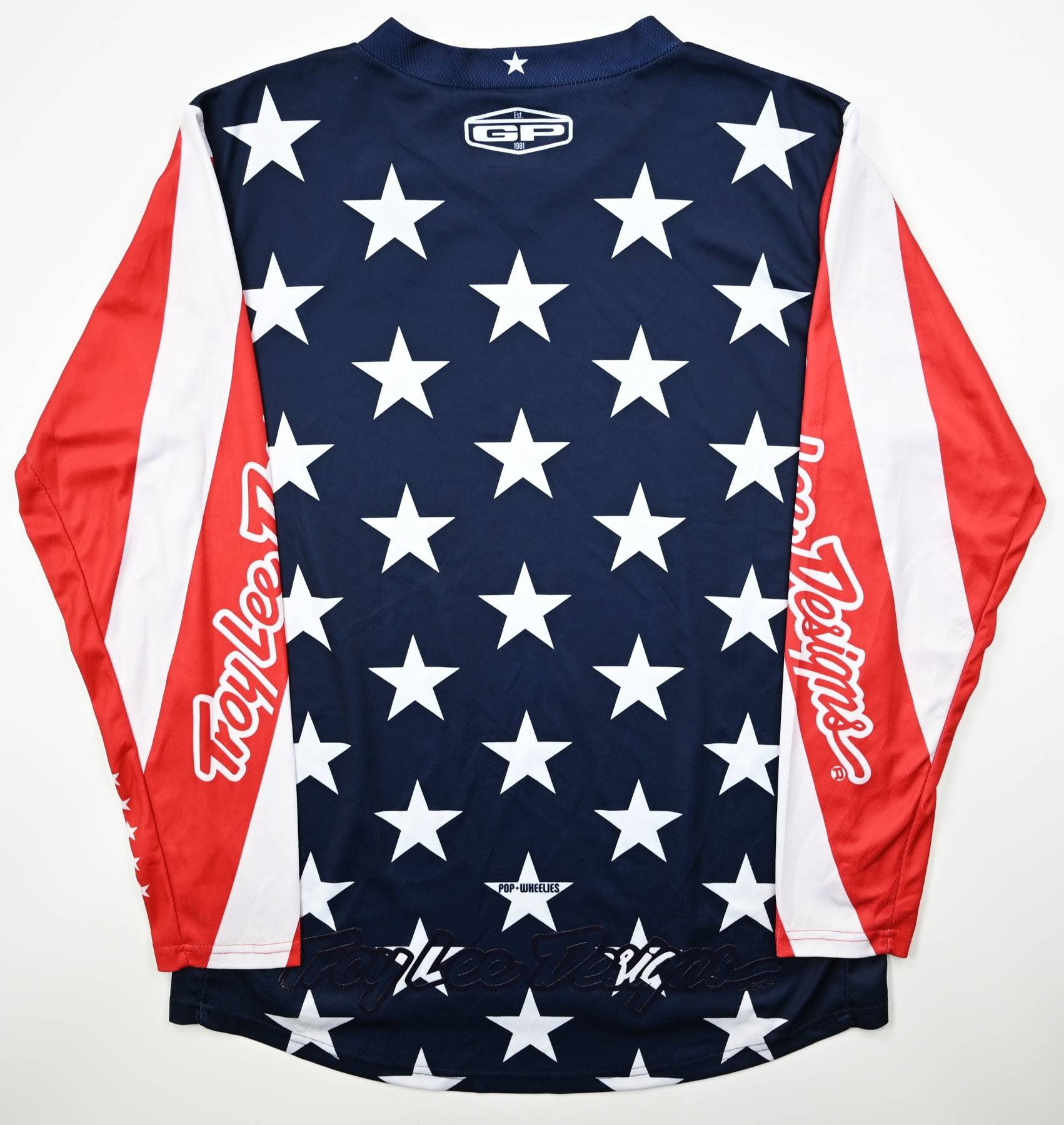 CYCLING SHIRT LONGSLEEVE M