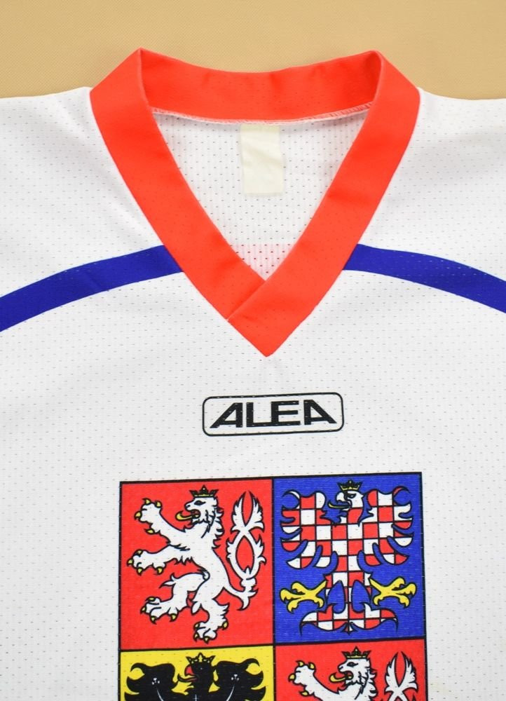 CZECH TEAM ALEA SHIRT 2XL Other Shirts \ Hockey