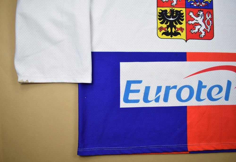 CZECH TEAM ALEA SHIRT 2XL Other Shirts \ Hockey