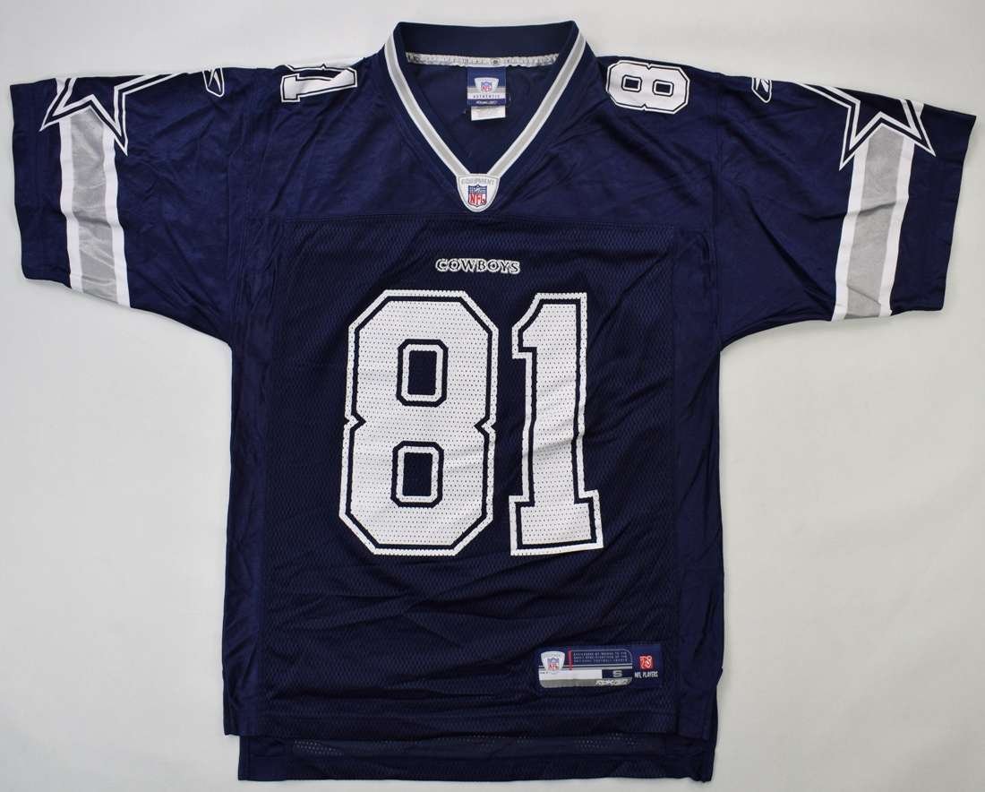 DALLAS COWBOYS *OWENS* NFL REEBOK SHIRT S Other \ American 