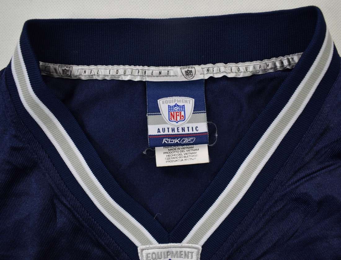 DALLAS COWBOYS *OWENS* NFL REEBOK SHIRT S