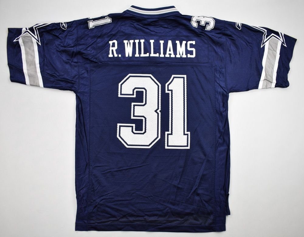 DALLAS COWBOYS*R.WILLIAMS* NFL REEBOK 