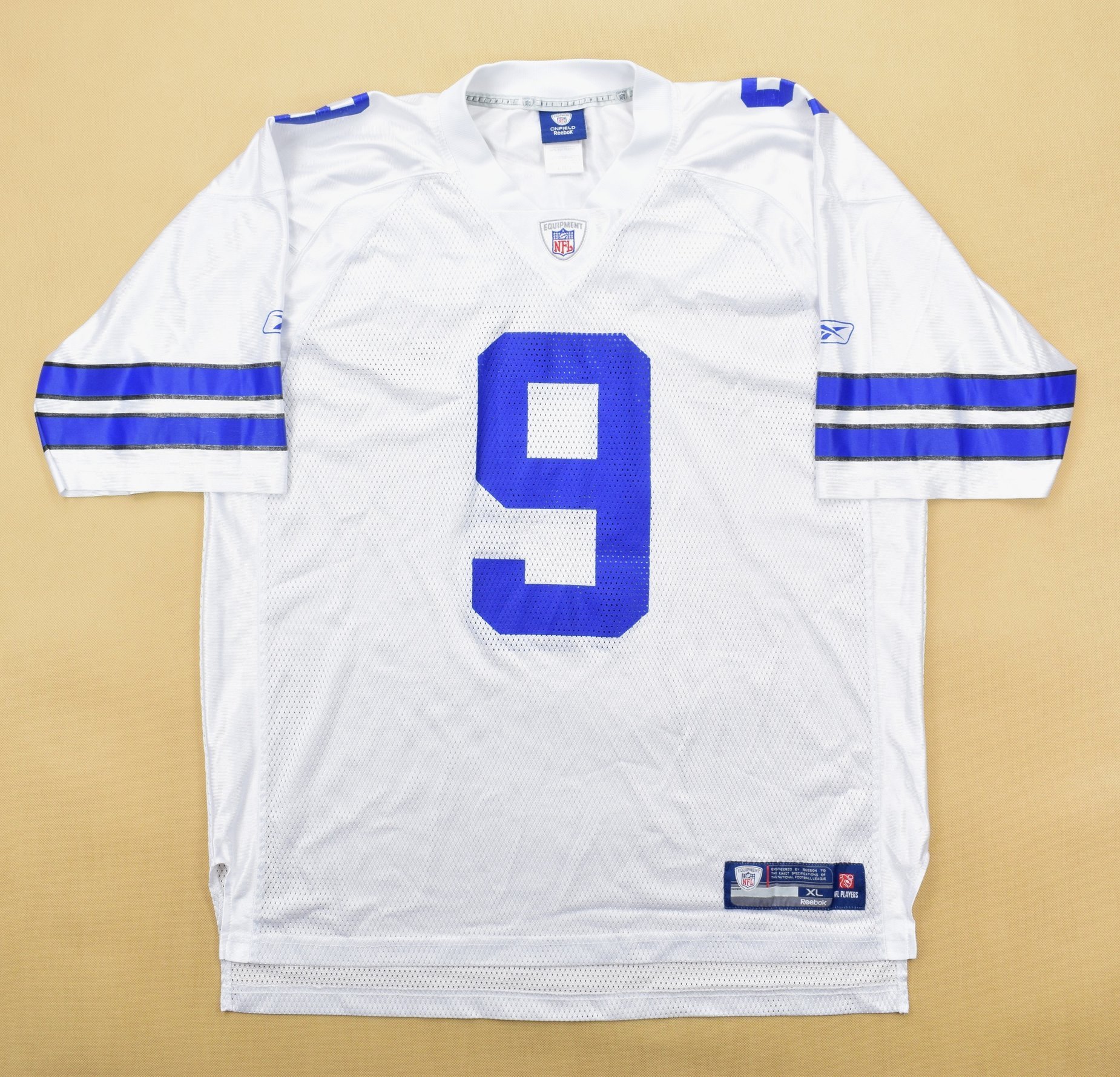 DALLAS COWBOYS *ROMO* NFL REEBOK SHIRT XL Other Shirts \ American Football Classic-Shirts.com