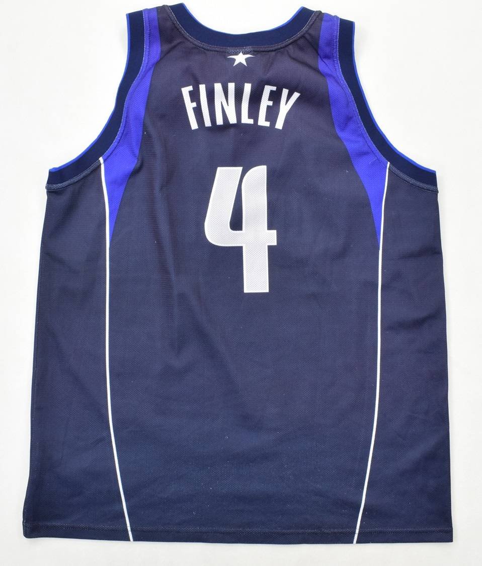 DALLAS MAVERICKS *FINLEY* NBA CHAMPION SHIRT XXL Other Shirts
