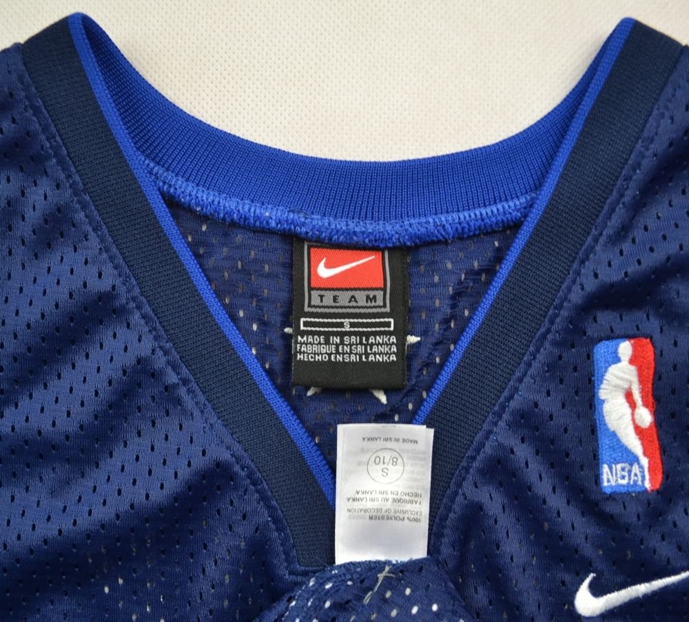 Nike NBA G League Official Referee Jersey Shirt NBA size S