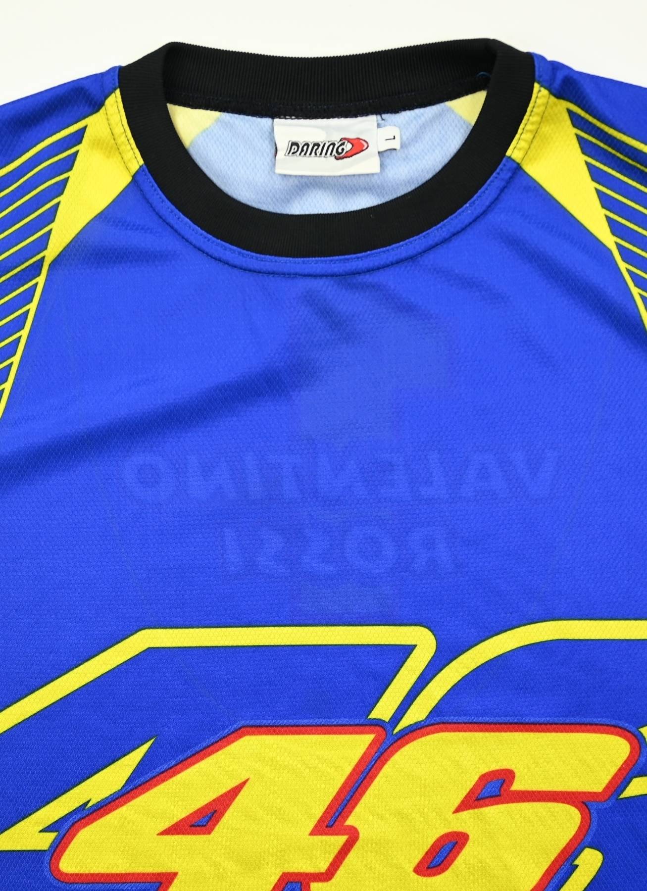 DARING VALENTINO ROSSI #46 THE DOCTOR SHIRT L Other Shirts \ Other