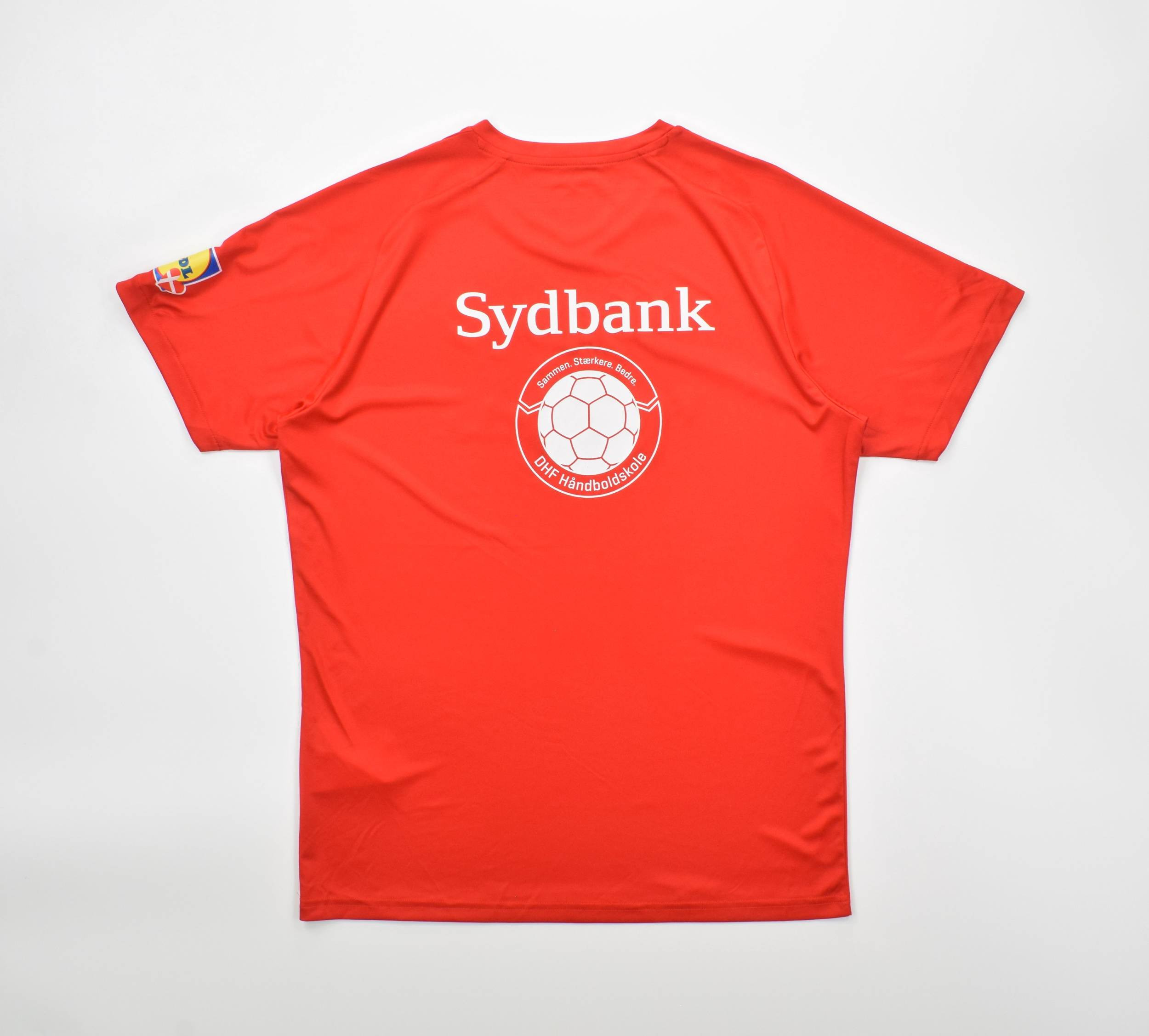 DENMARK DHF HANDBALL SHIRT M Other Shirts \ Handball