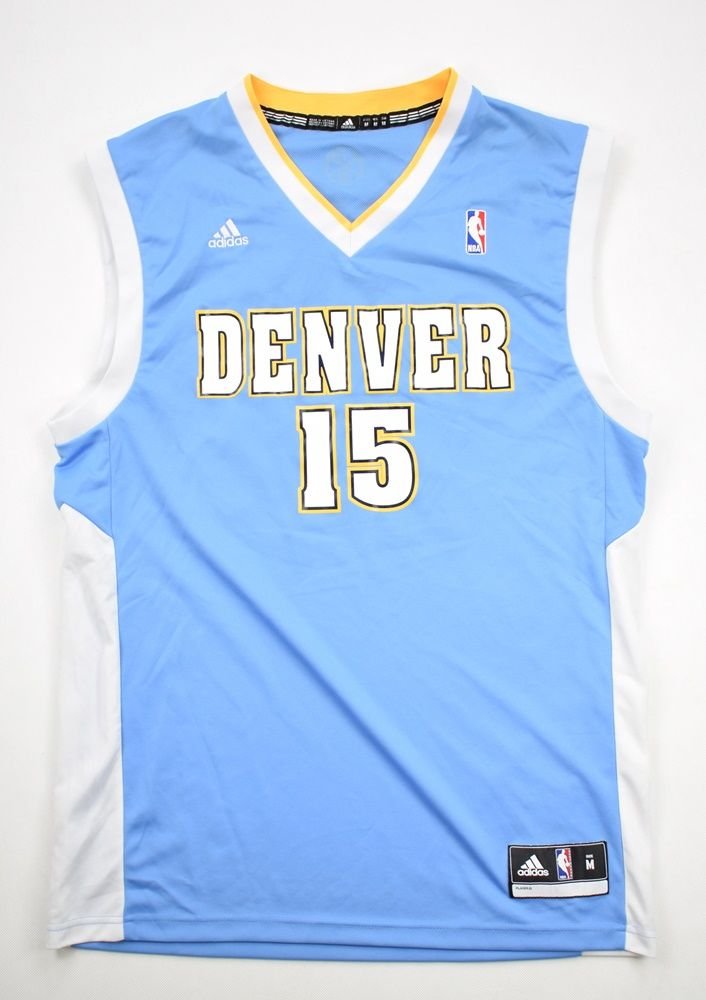 DENVER NUGGETS *ANTHONY* ADIDAS SHIRT Other Shirts \ Basketball | Classic-Shirts.com