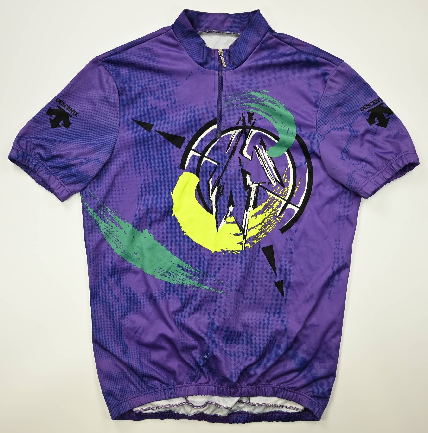 descente cycling clothing