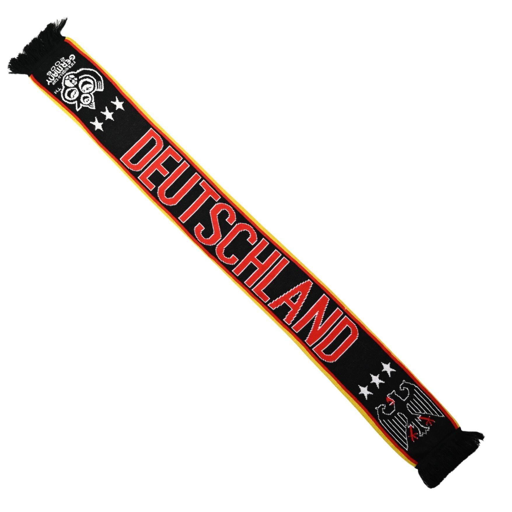 DEUTCHLAND FIFA WORLD CUP GERMANY 2006 SCRAF Other \ Scarves New in ...