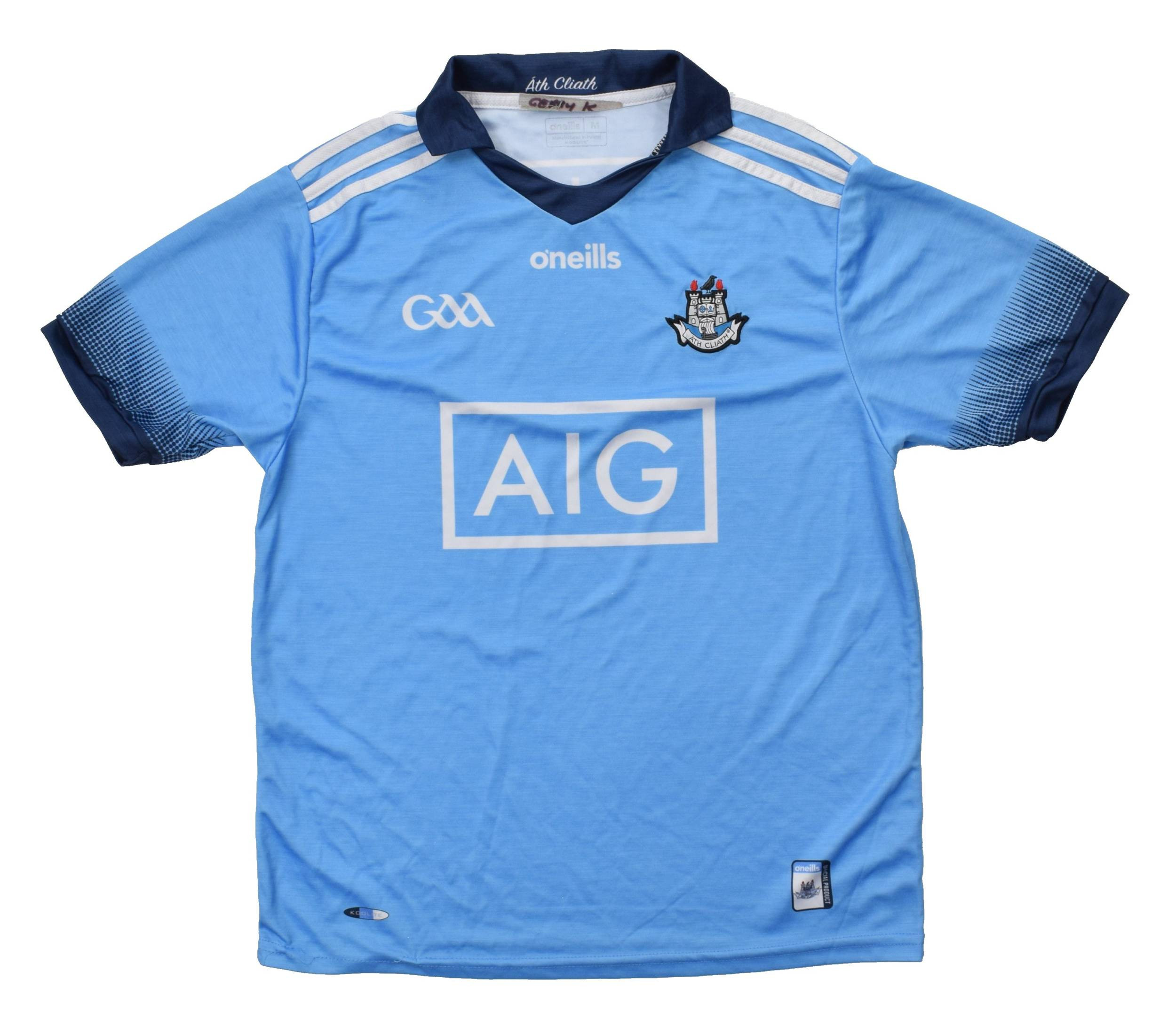 DUBLIN GAA GAELIC SHIRT M Other \ Gaelic Sports