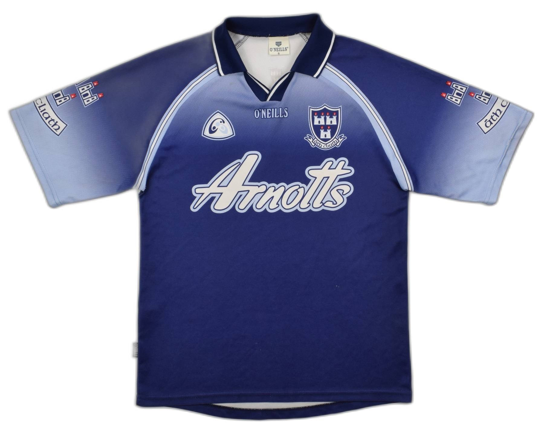 DUBLIN GAA GAELIC SHIRT S Other \ Gaelic Sports