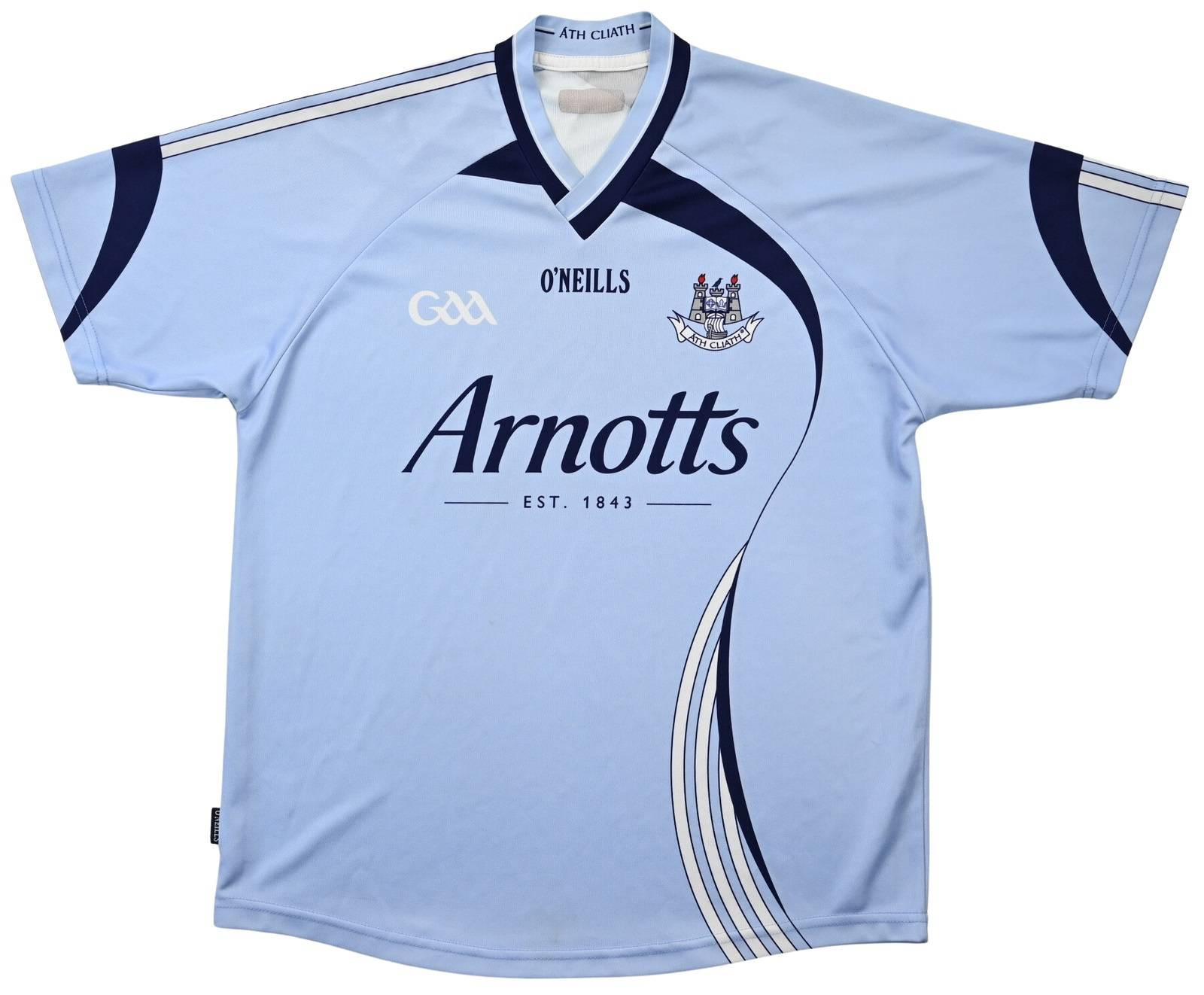 DUBLIN GAA SHIRT L Other \ Gaelic Sports
