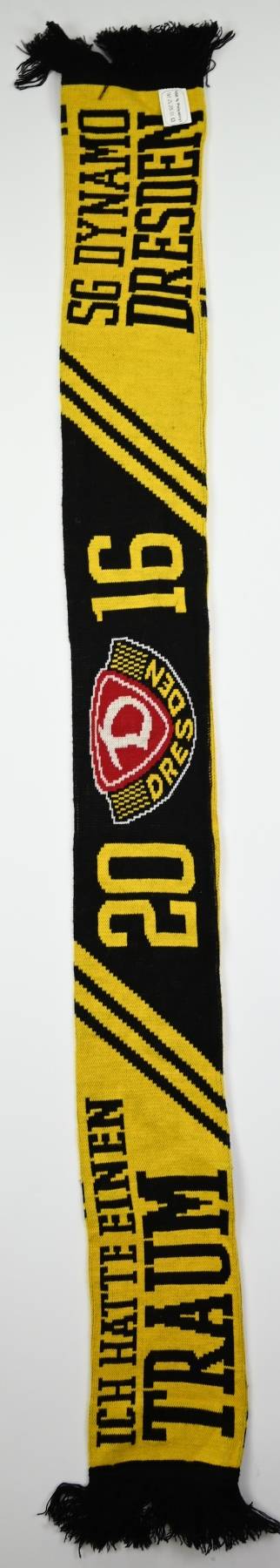 DYNAMO DRESDEN SCARF Other Shirts \ Scarves | Classic-Shirts.com