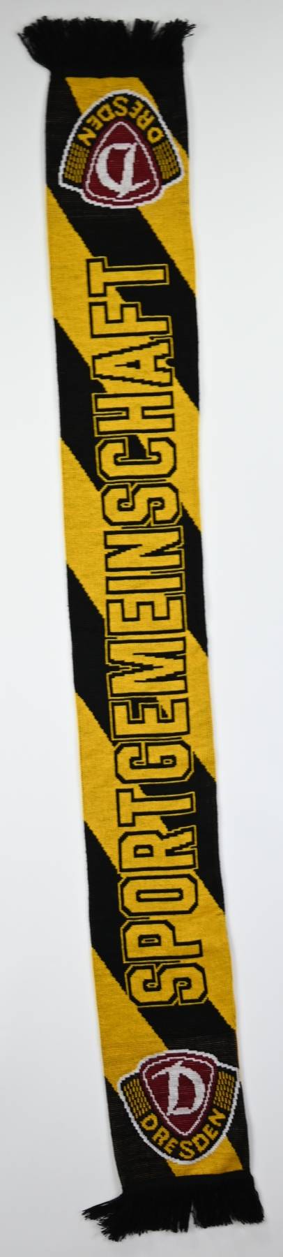 DYNAMO DRESDEN SCARF Other \ Scarves | Classic-Shirts.com