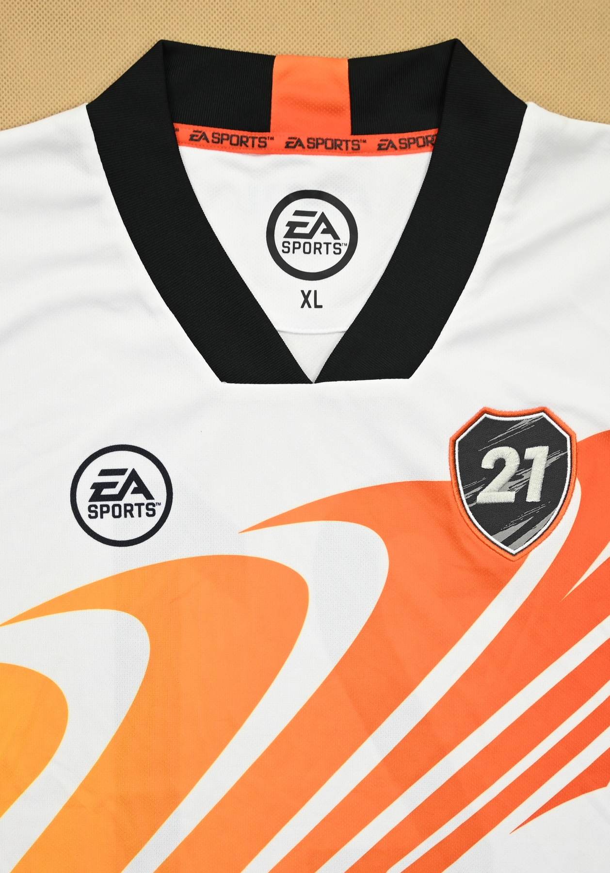 EA SPORTS FIFA 21 ULTIMATE TEAM SHIRT XL Other \ Other Sports | Classic ...