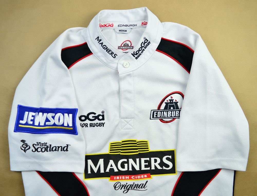 EDINBURGH RUGBY KOOGA SHIRT M Rugby \ Rugby Union \ Other Classic