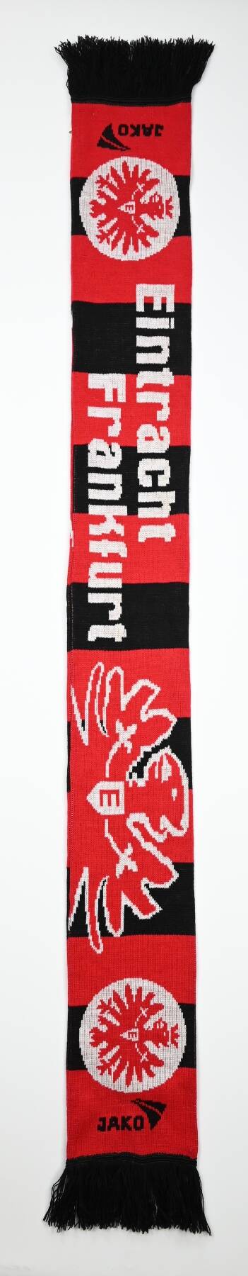 EINTRACHT FRANKFURT SCARF Other \ Scarves Football / Soccer \ German ...