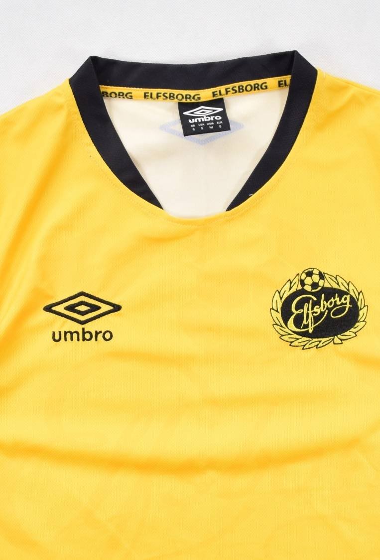 ELFSBORG SHIRT S Football / Soccer \ European Clubs \ Scandinavian ...