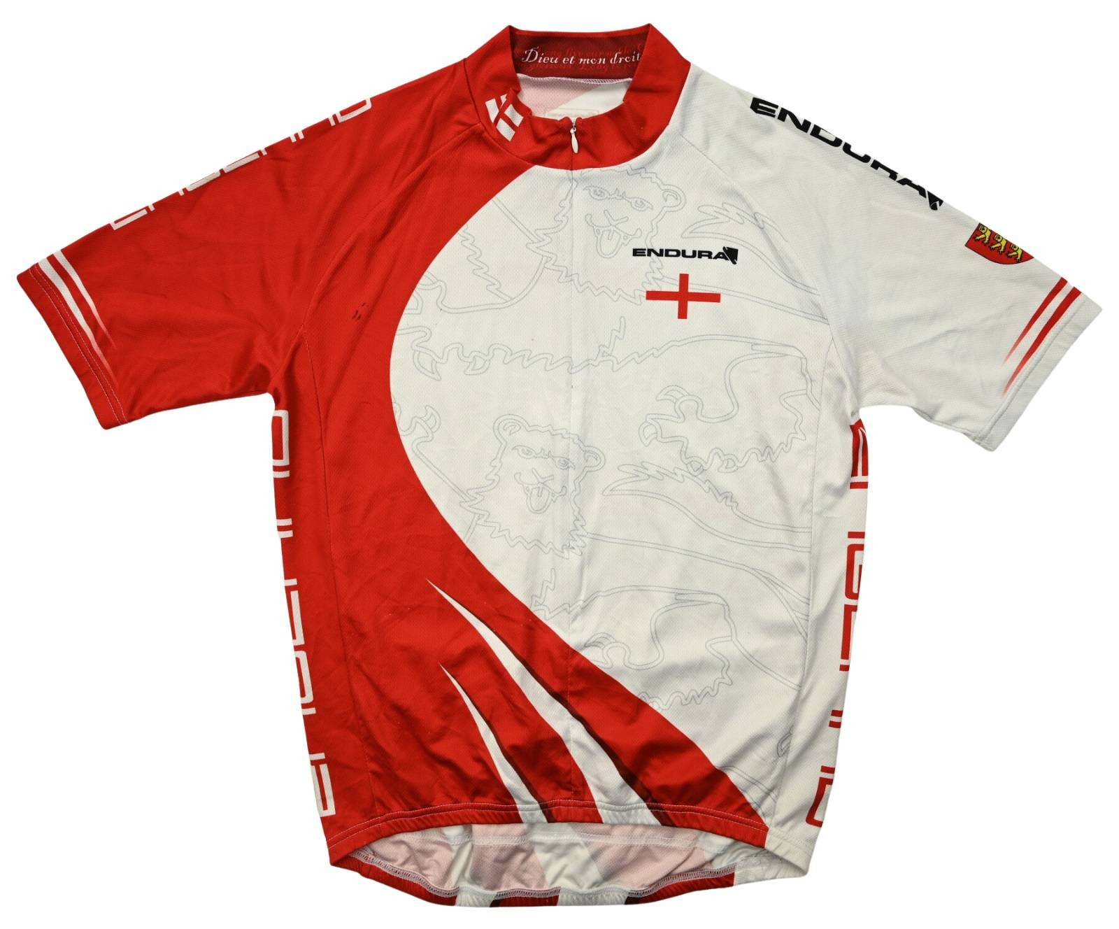 ENDURA ENGLAND CYCLING SHIRT M Other \ Cycling