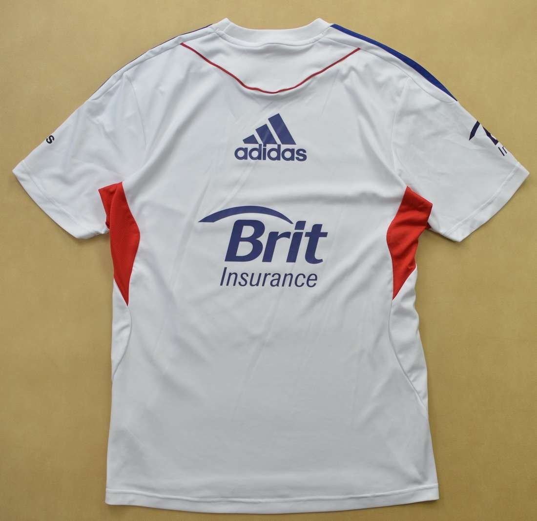 ENGLAND CRICKET ADIDAS SHIRT M Other Shirts \ Cricket - Classic-Shirts.com