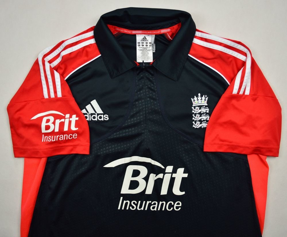 ENGLAND CRICKET ADIDAS SHIRT XL Other Shirts \ Cricket ...
