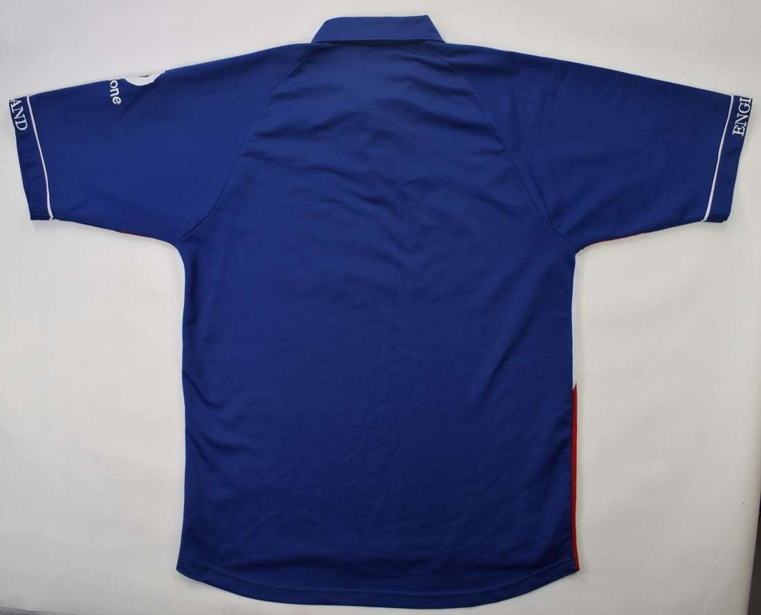 ENGLAND CRICKET ADMIRAL SHIRT L Other Shirts \ Cricket | Classic-Shirts.com