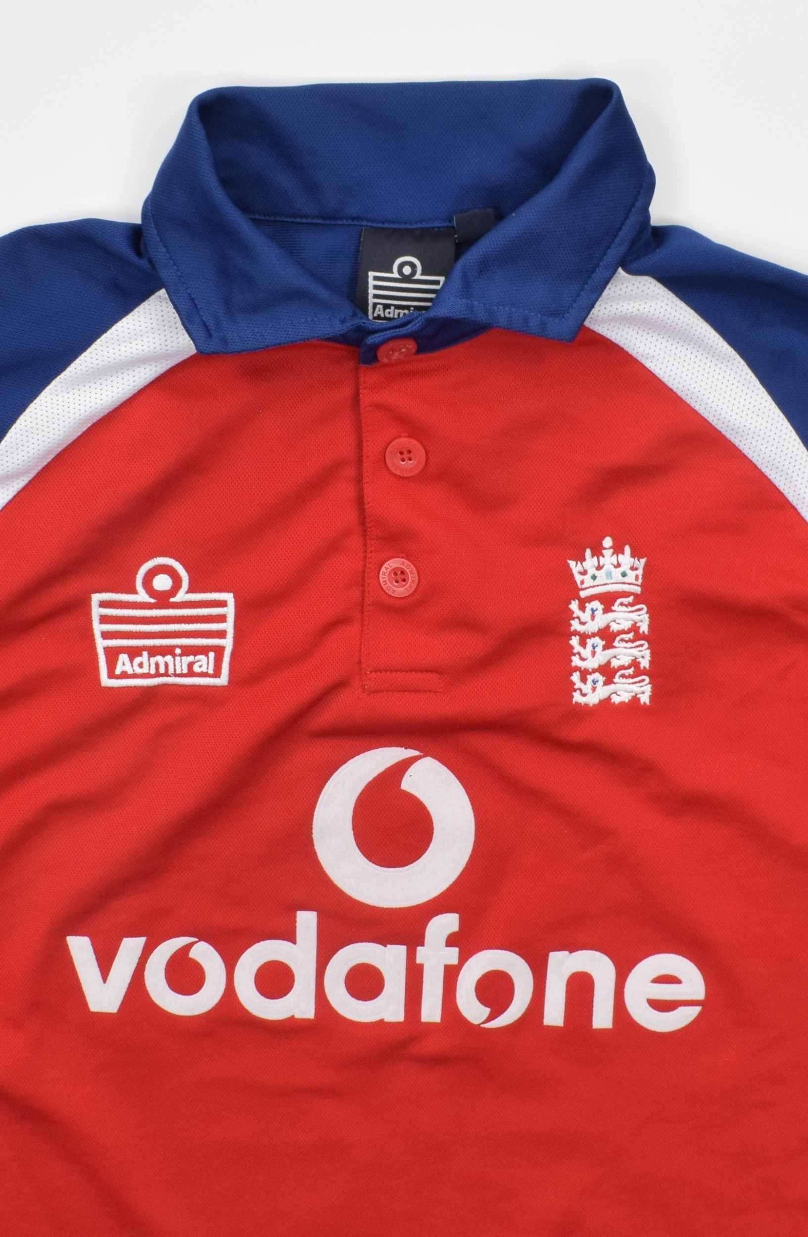 ENGLAND CRICKET ADMIRAL SHIRT L Other Shirts \ Cricket