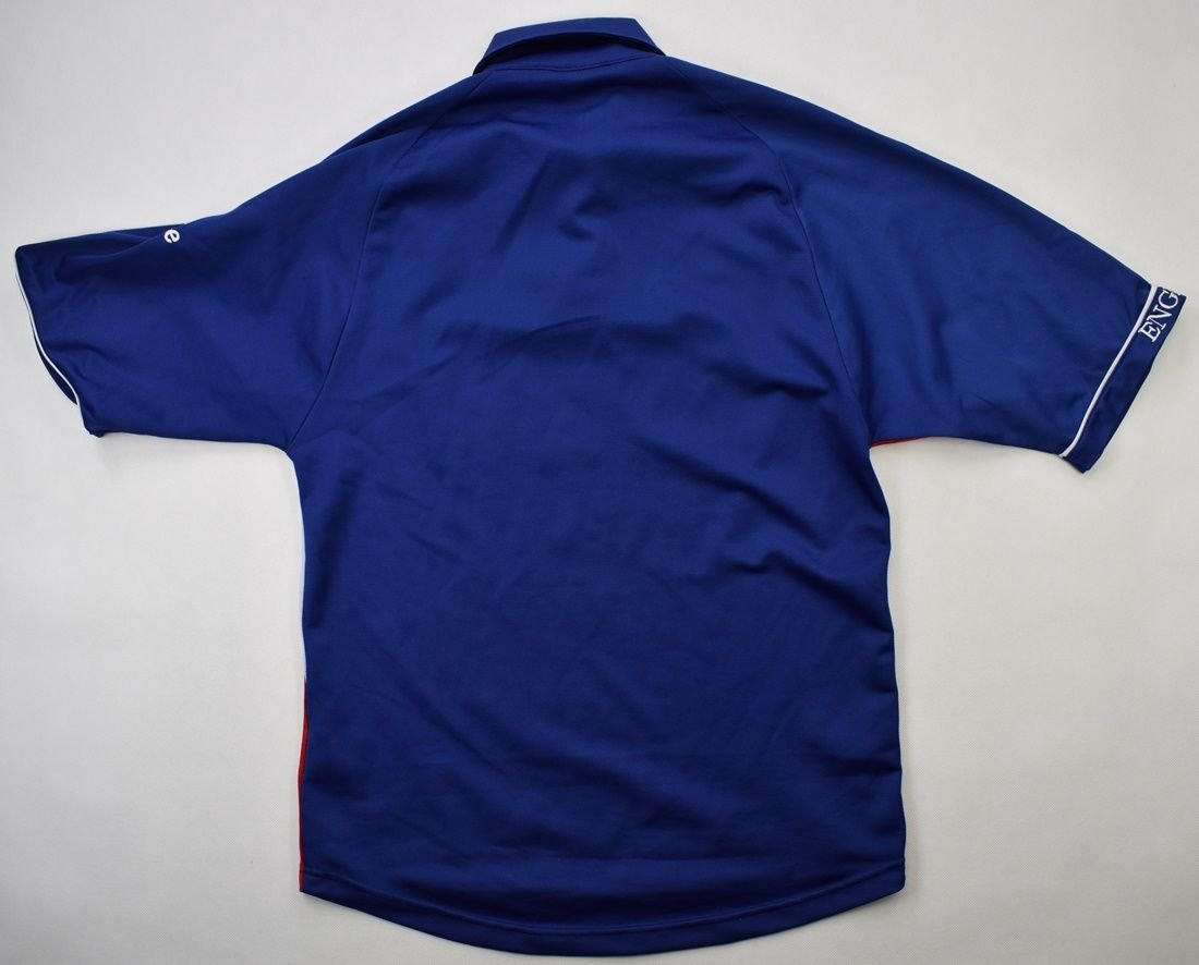 ENGLAND CRICKET ADMIRAL SHIRT S Other Shirts \ Cricket | Classic-Shirts.com