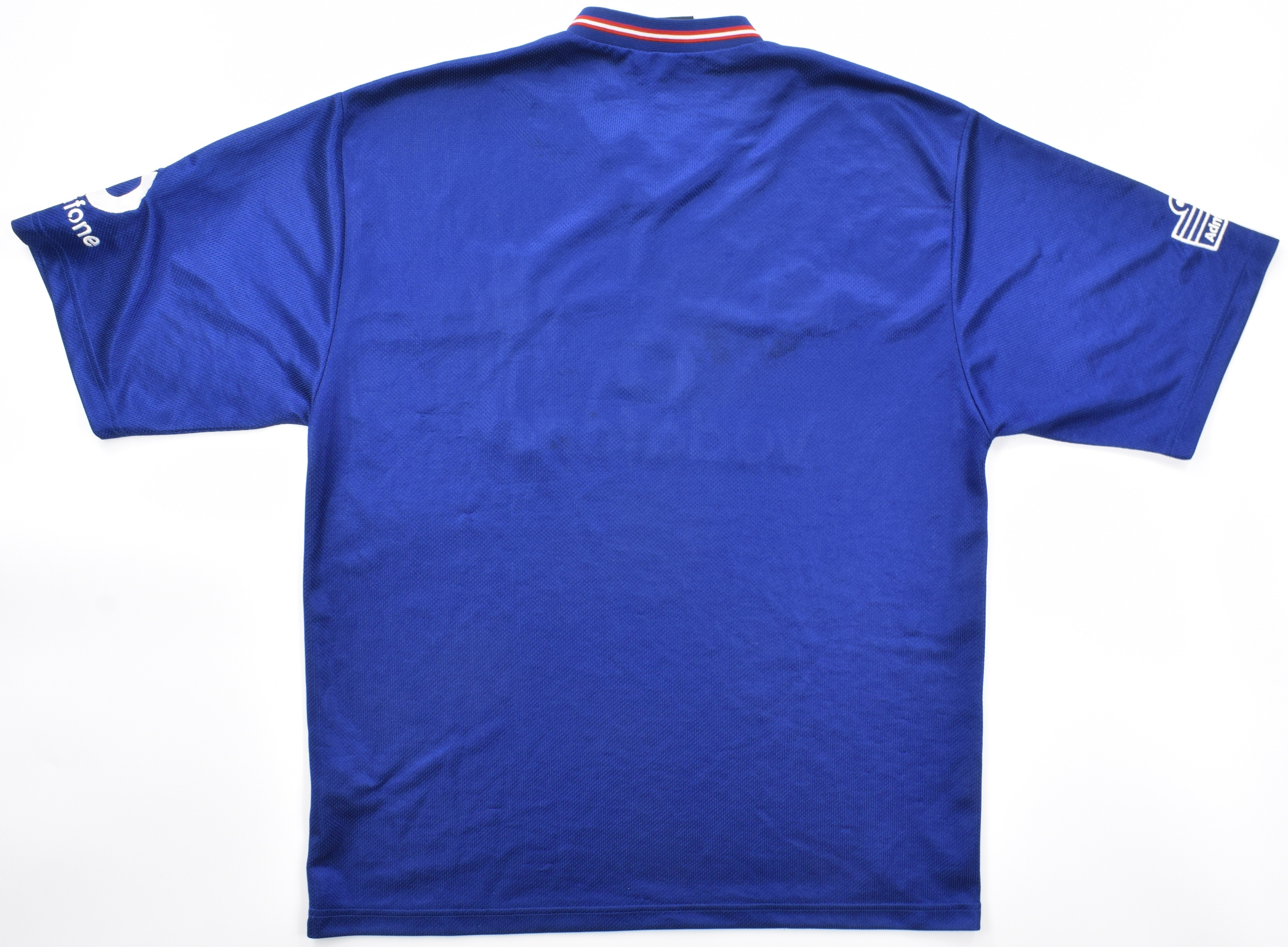ENGLAND CRICKET ADMIRAL SHIRTXL Other Shirts \ Cricket | Classic-Shirts.com