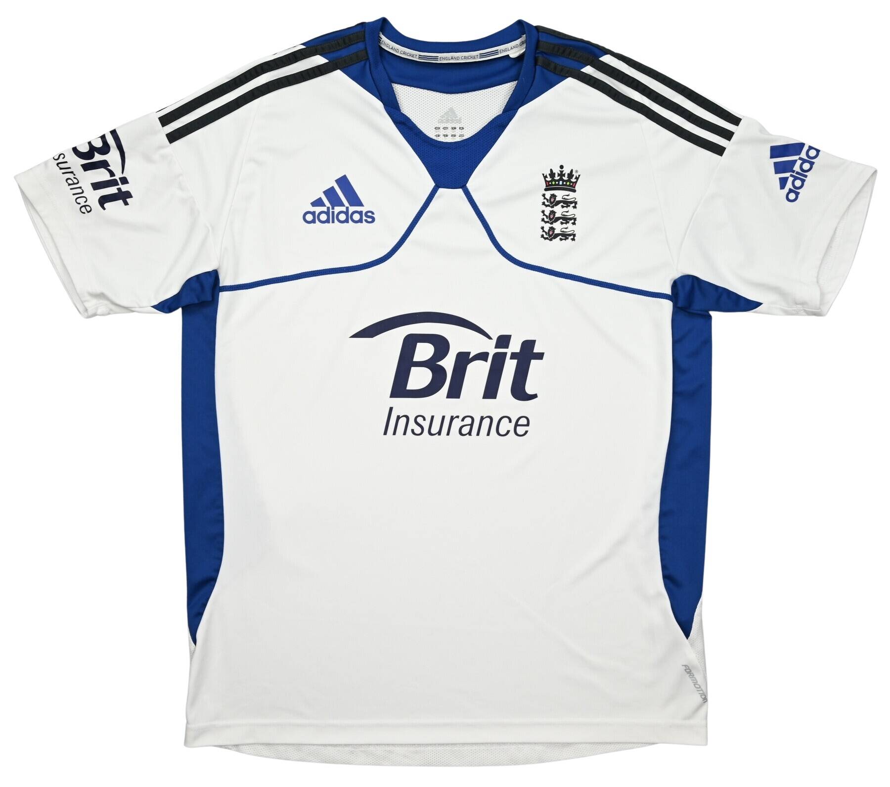 ENGLAND CRICKET SHIRT L Other Shirts \ Cricket | Classic-Shirts.com