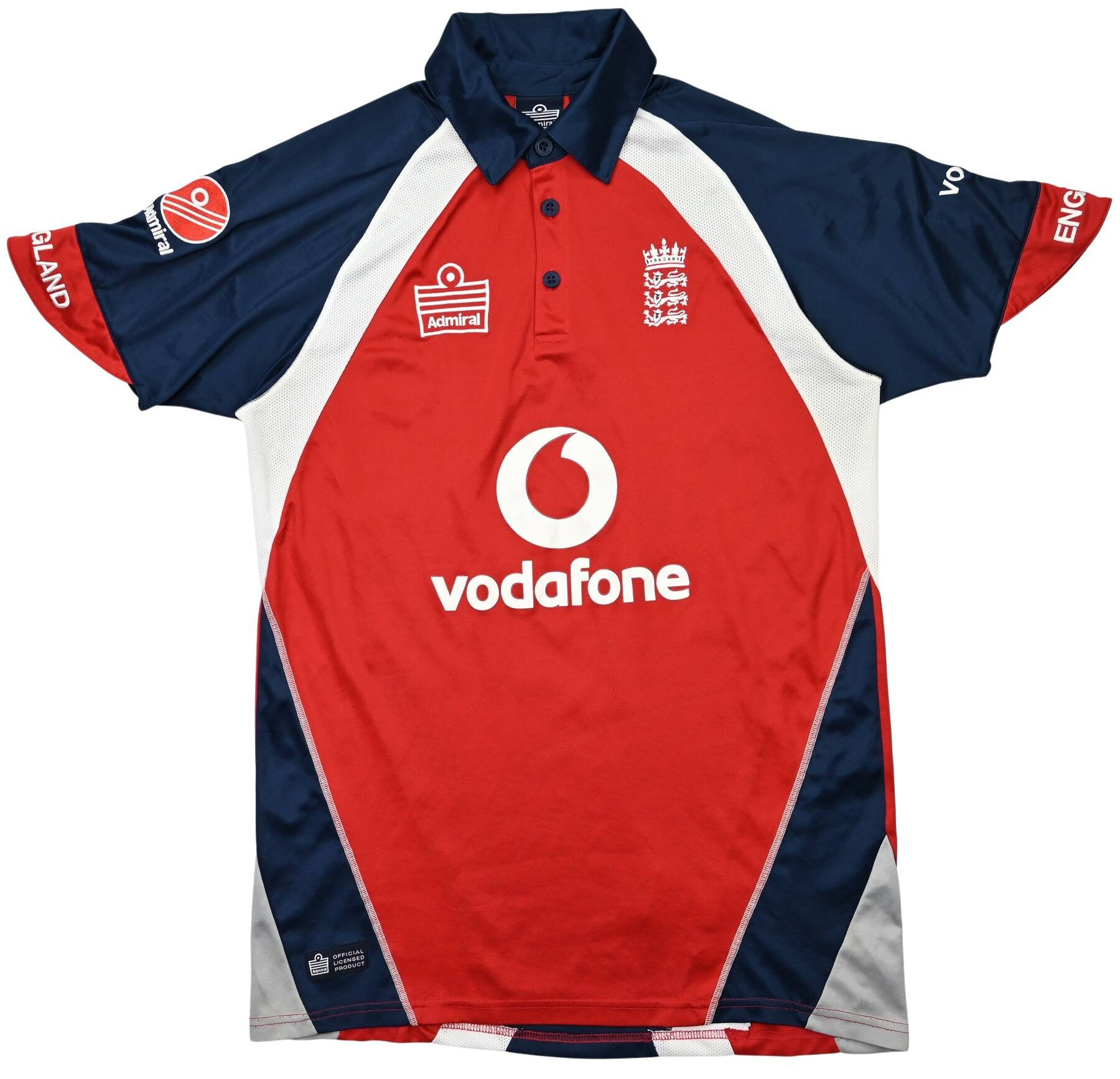 ENGLAND CRICKET SHIRT M Other Shirts \ Cricket
