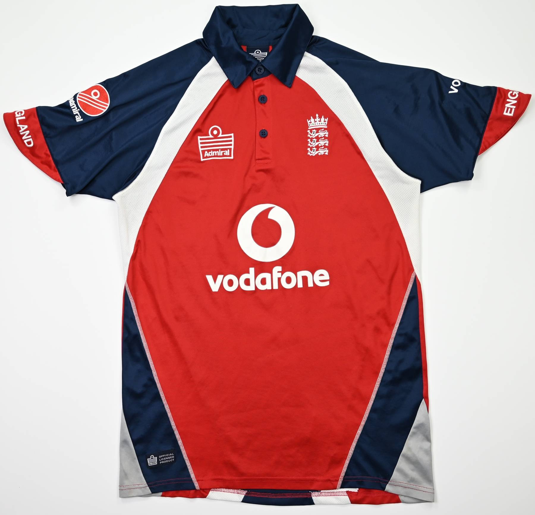 ENGLAND CRICKET SHIRT M Other Shirts \ Cricket